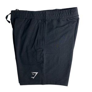 Gymshark Critical 7" Shorts Men's Size Large Black NWOT